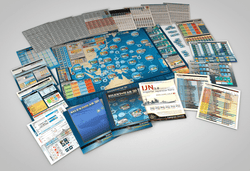 Silent War and IJN Deluxe 2nd Edition