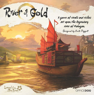 Legends of the Five Rings: River of Gold