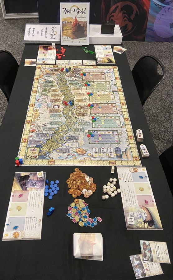 Legends of the Five Rings: River of Gold