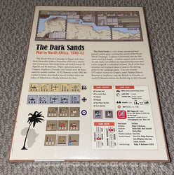 The Dark Sands: War in North Africa, 1940-42
