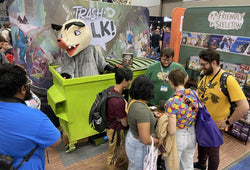 Trash Talk