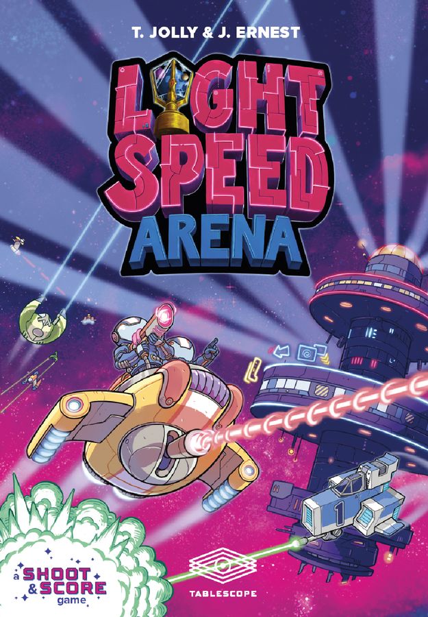 Light Speed: Arena