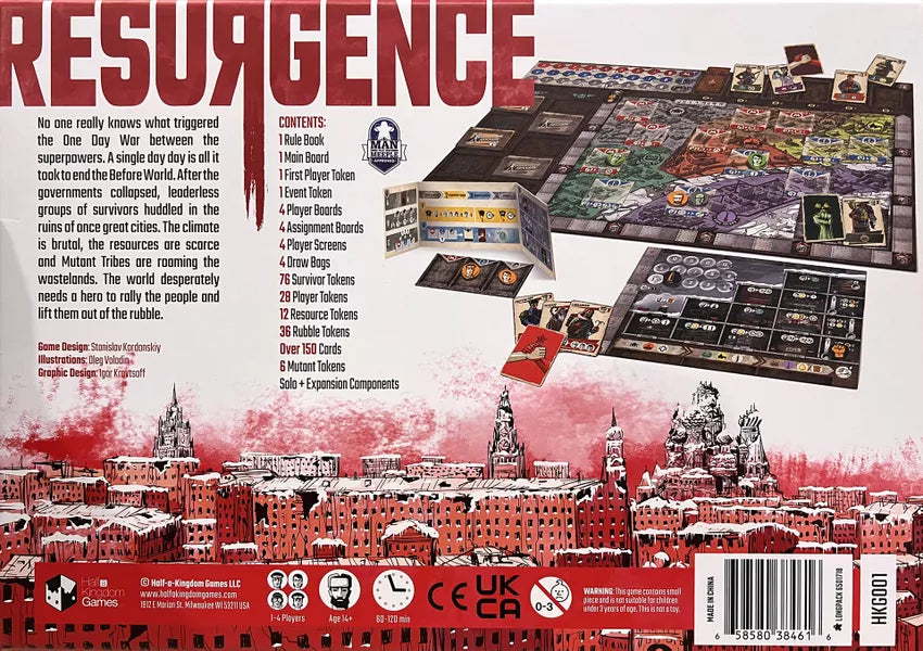 Resurgence