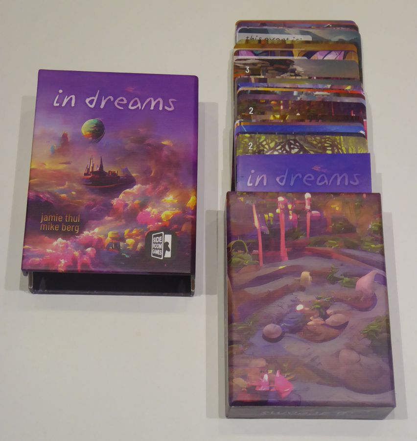 In Dreams