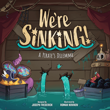 We're Sinking!: A Pirate's Dilemma