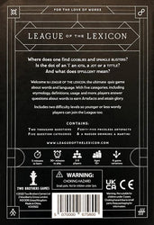 League of the Lexicon
