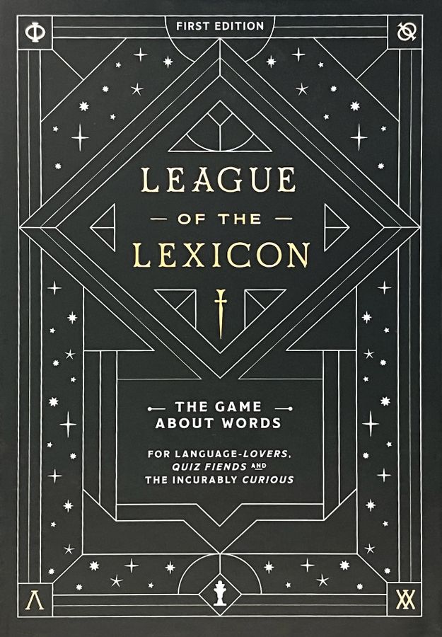 League of the Lexicon