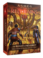 Ashes Reborn Red Rains: The Blight of Nerverset