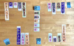 5 Towers