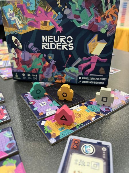 Neuroriders
