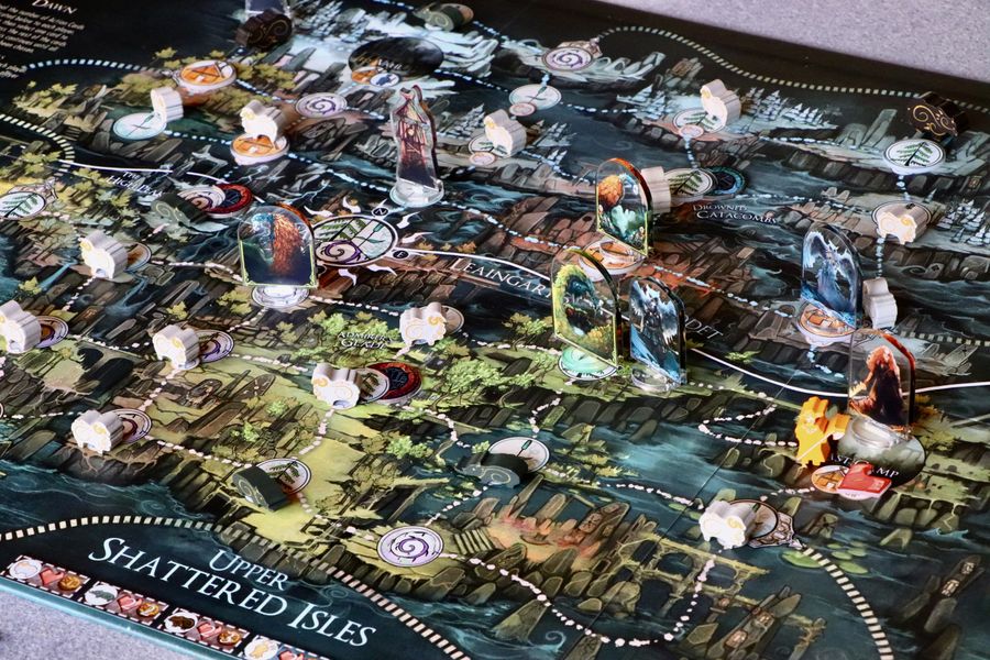 Beast: Shattered Isles