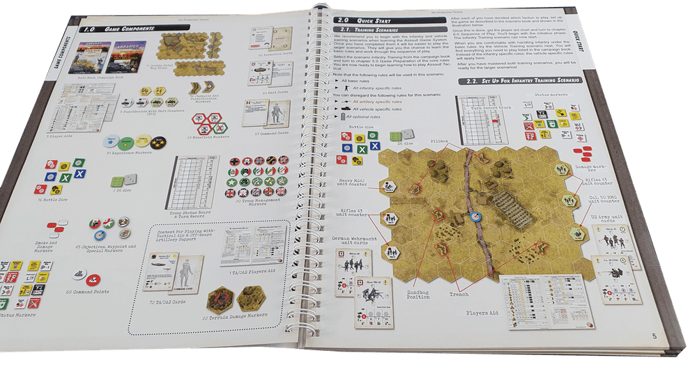 Assault: Sicily 43 - Gela Bechhead