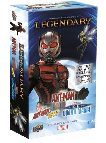 Legendary Marvel: MCU Ant-Man and the Wasp