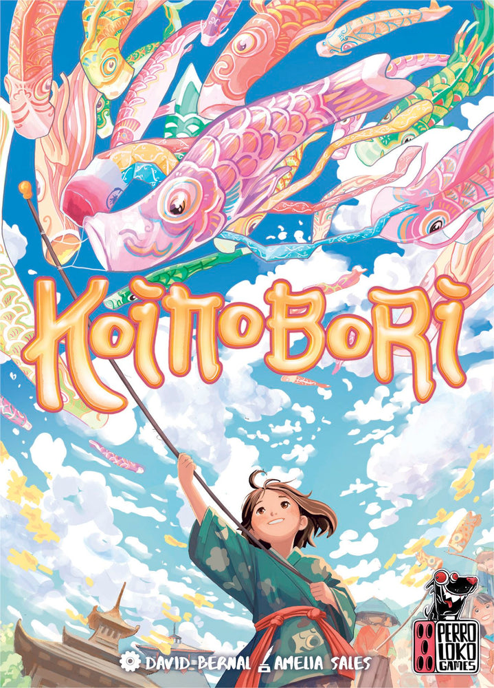 Koinobori