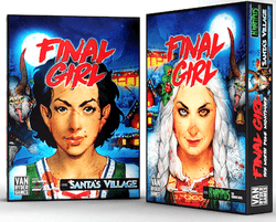 Final Girl: S3 - North Pole Nightmare