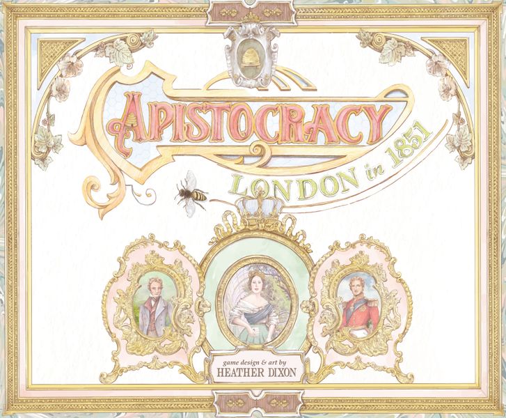 Apistocracy:  Core Game
