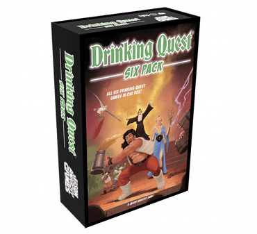 Drink Quest: Six Pack