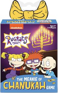 A Rugrats Chanukah Holiday Card Game