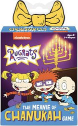 A Rugrats Chanukah Holiday Card Game