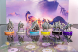 The Flood: All-in Edition w/Playmat