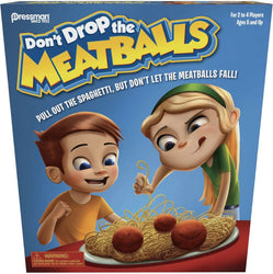 Don’t Drop the Meatballs