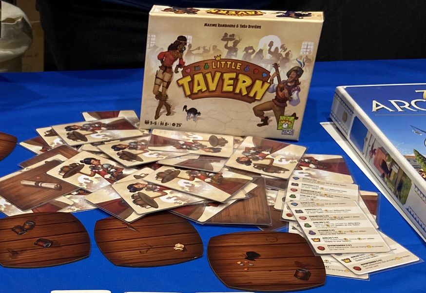 Little Tavern