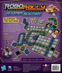 Robo Rally: Master Builder