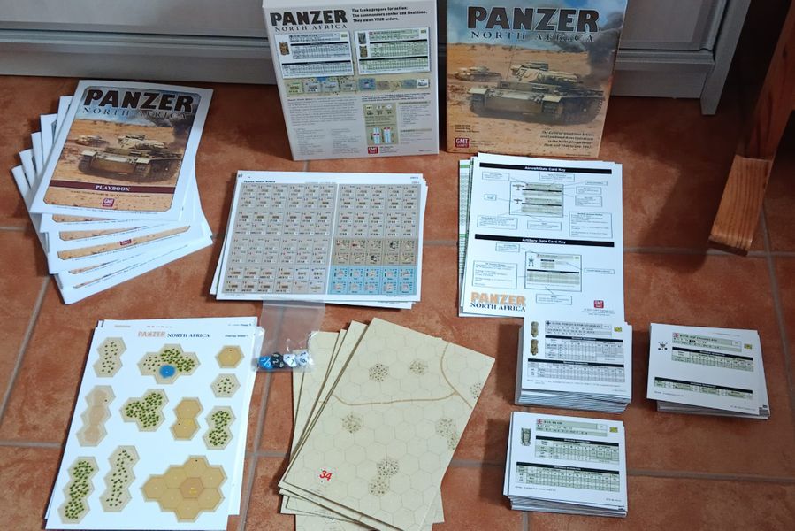 Panzer: North Africa