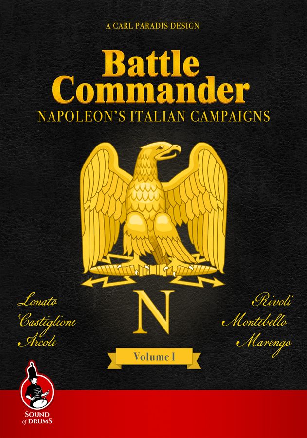 Battle Commander Volume I:  Core