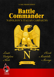 Battle Commander Volume I:  Core