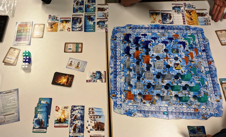 Nunatak: Temple of Ice