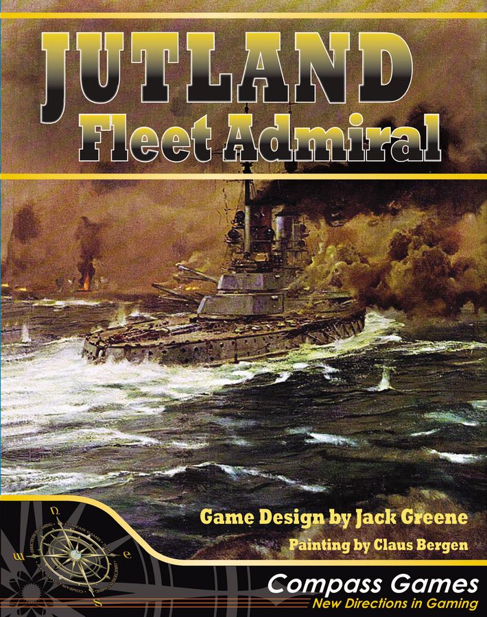 Jutland: Fleet Admiral