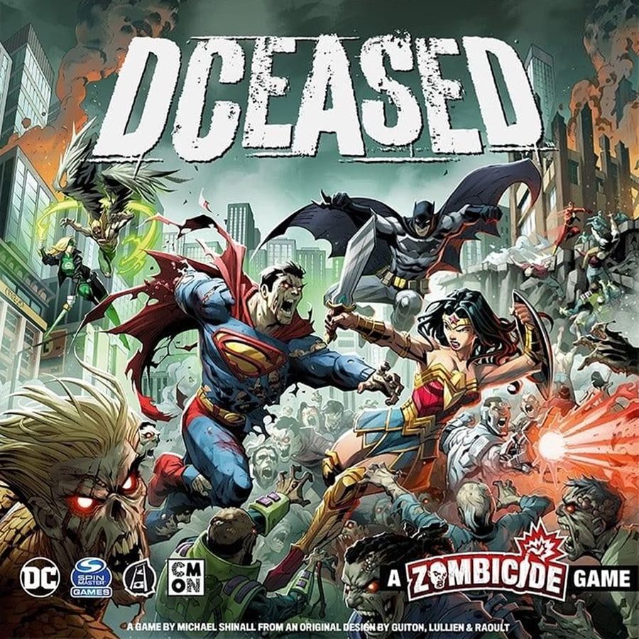 DCEASED