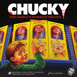 Chucky: The Game