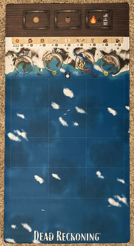Dead Reckoning: Playmat - Neoprene