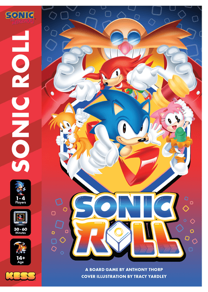 Sonic Roll PLUS