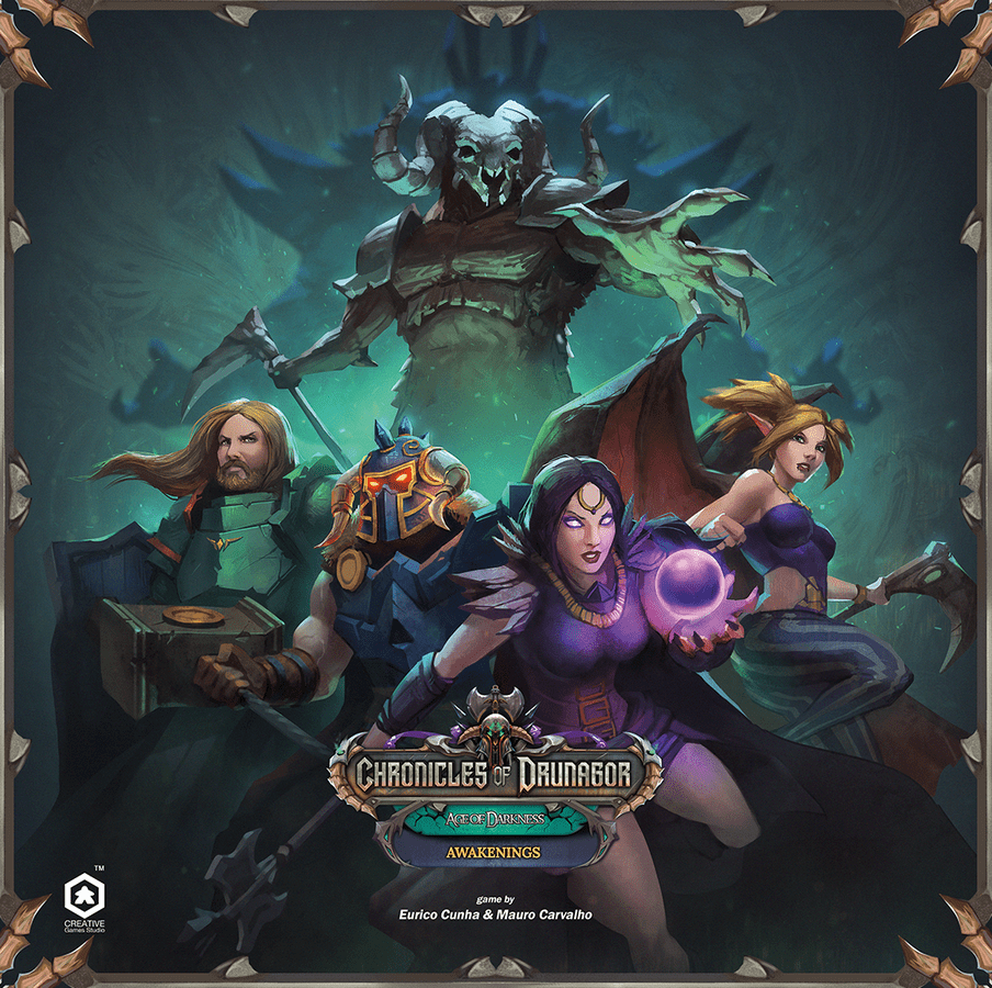 Chronicles of Drunagor: Age of Darkness - Awakenings