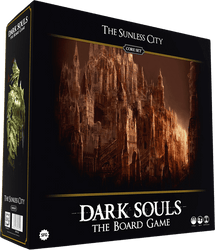 Dark Souls The Board Game: Core Set - The Sunless City