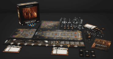 Dark Souls The Board Game: Core Set - The Sunless City