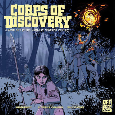 Corps Of Discovery:  Core Game