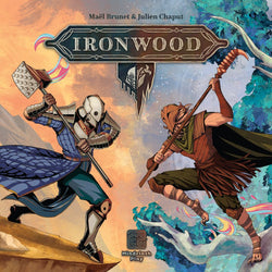 Ironwood:  Core Game