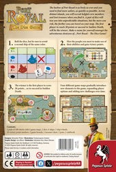 Port Royal: Dice Game