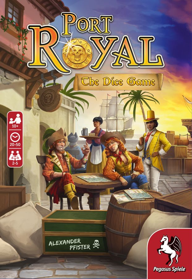 Port Royal: Dice Game