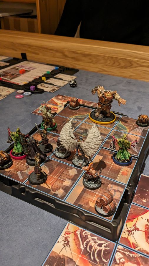 Chronicles of Drunagor: Age of Darkness - Awakenings