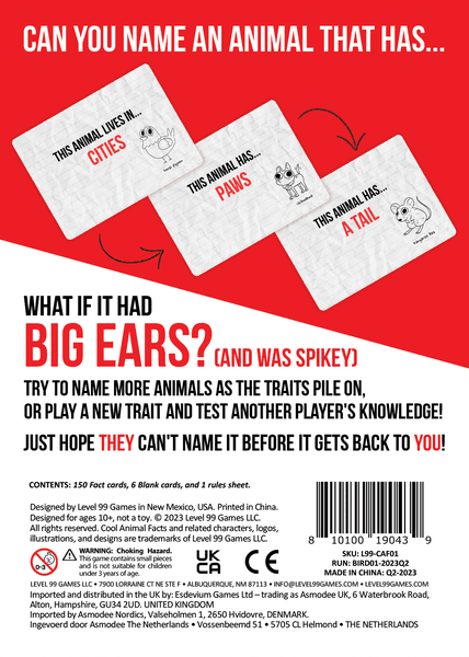 Cool Animal Facts