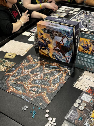 Ironwood:  Core Game