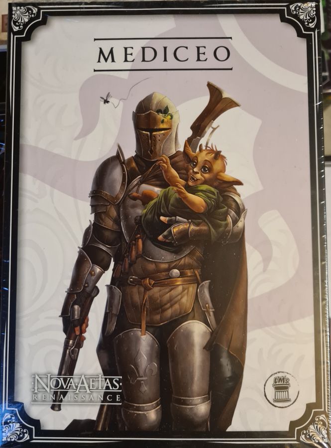 Nova Aetas Renaissance: The Mediceo