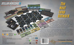 Stellar Horizons 2: Galactic Frontier