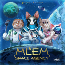 MLEM:  Space Agency