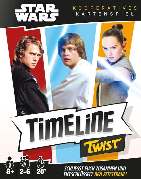 Timeline Twist Star Wars